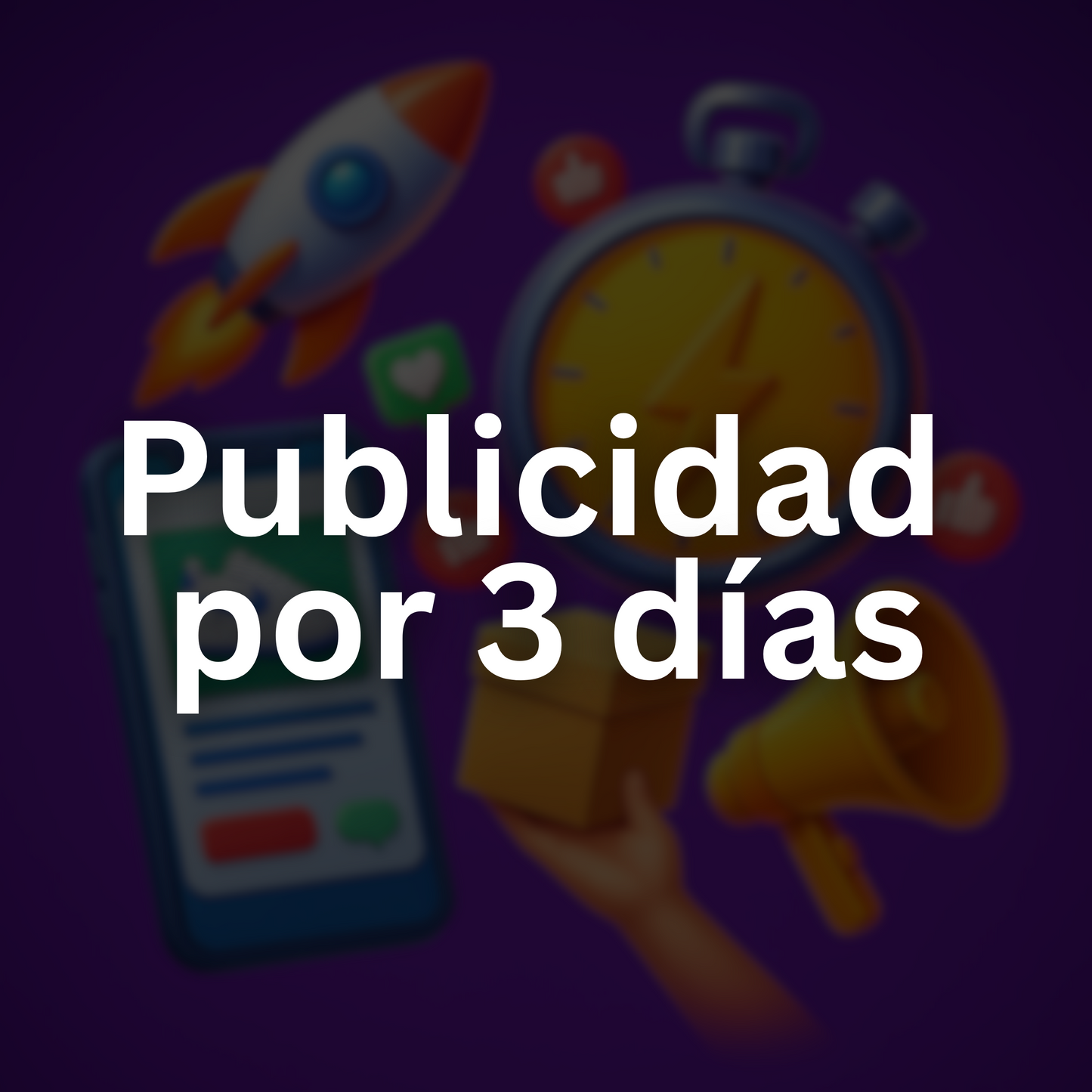 PLAN FLASH – Promociones por días