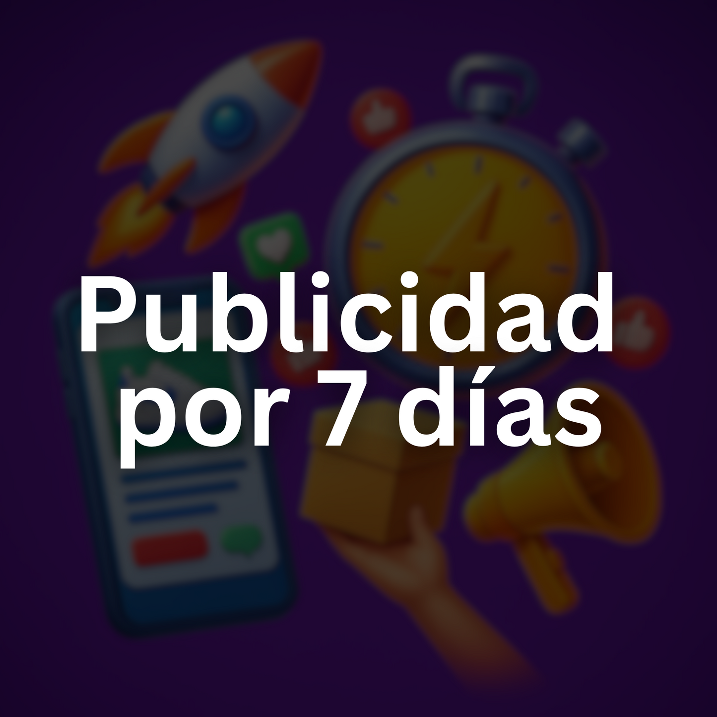 PLAN FLASH – Promociones por días