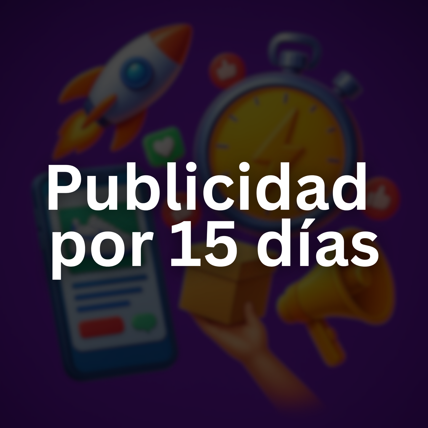 PLAN FLASH – Promociones por días
