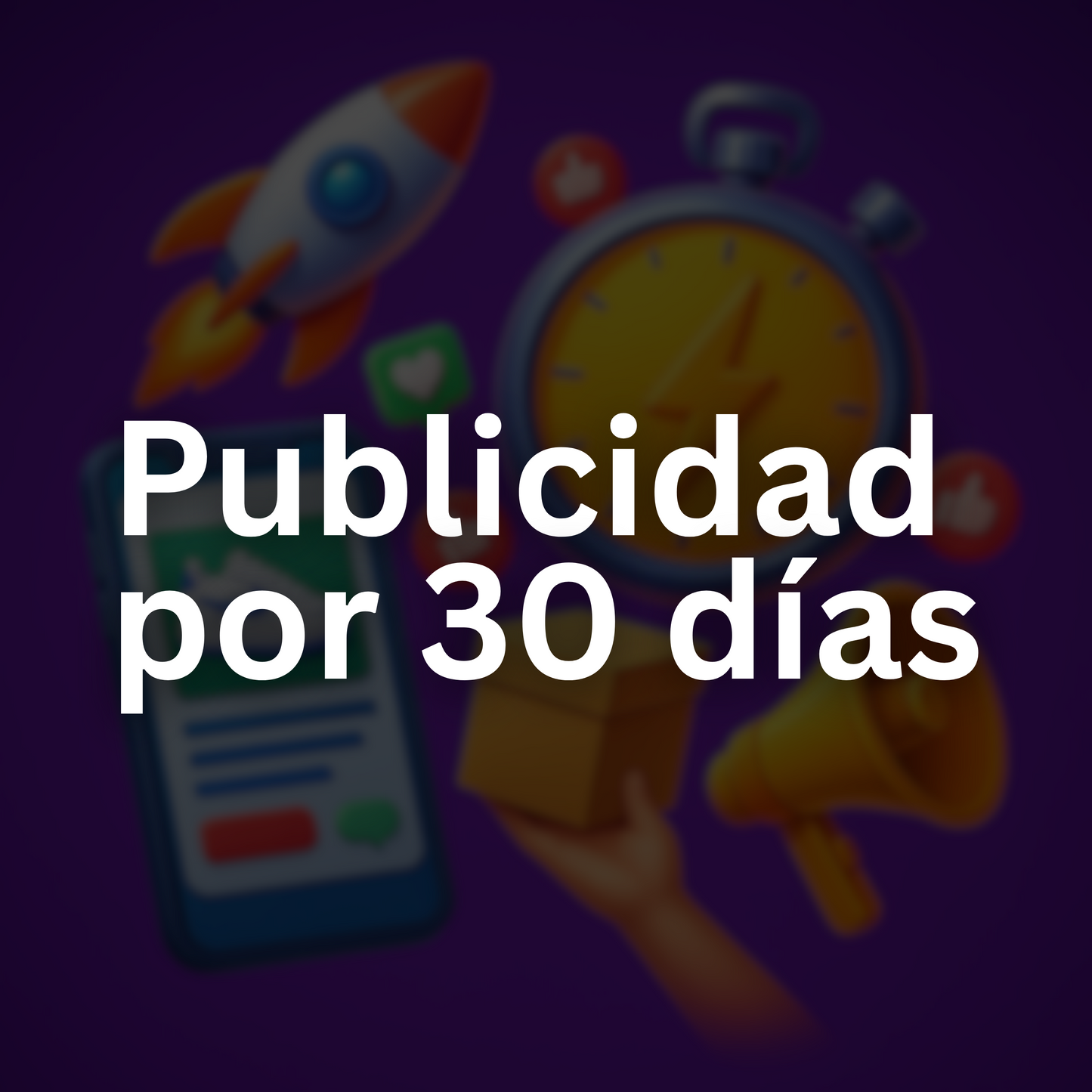 PLAN FLASH – Promociones por días